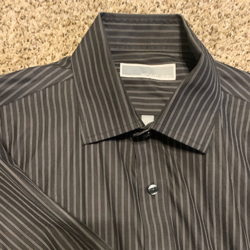 Michael Korda Dress Shirt